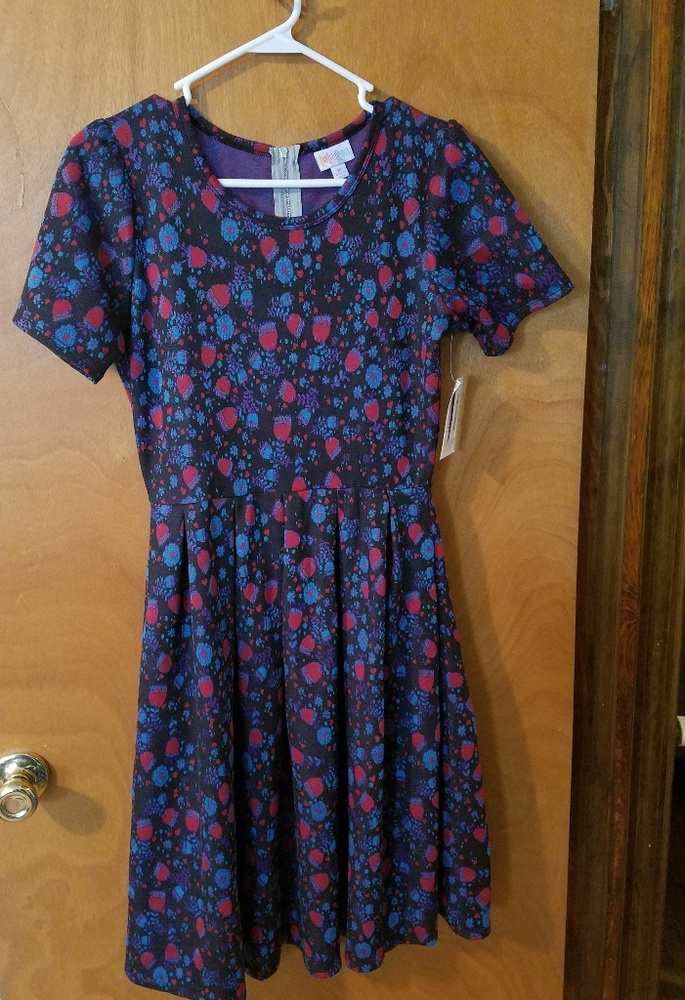 NWT Lularoe Amelia dress
